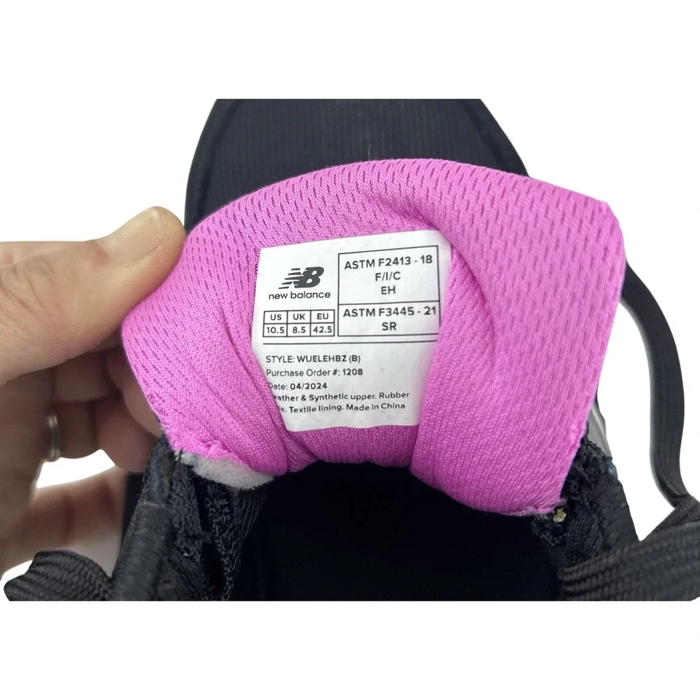 Size‎ 10.5 - New Balance Women's Elite Lite Women's EH Work Sneakers
